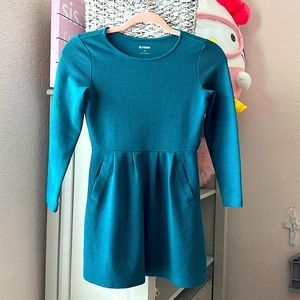 Gymboree Teal Dress